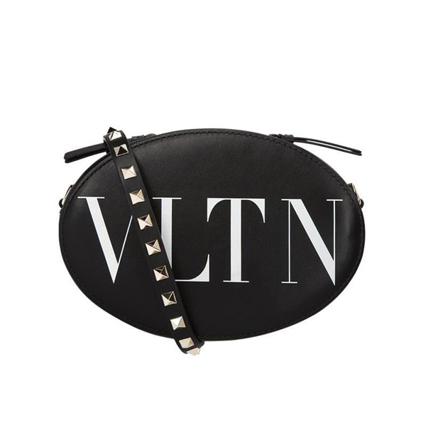 18-19AW ヴァレンティノスーパーコピー ガラヴァーニ VLTN クロスボディバッグ QW2B0C47RCH 0VP ホワイト